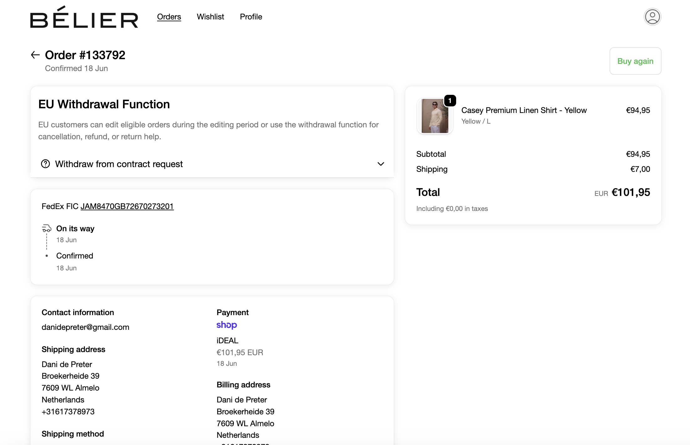 Cover image for Shopify EU Withdrawal Function App: How Order Editing Helps Merchants Prepare