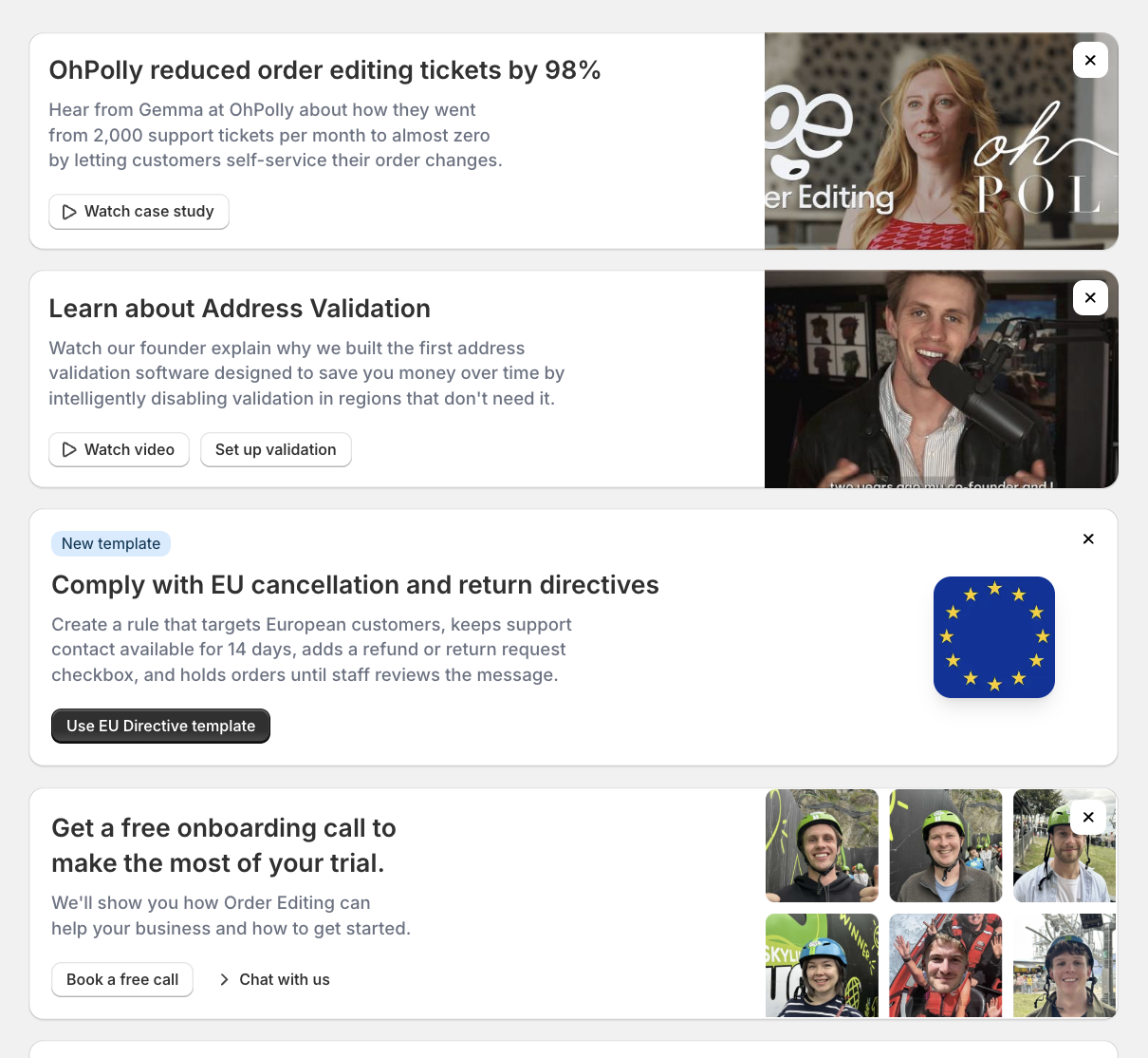 Cover image for Shopify EU Withdrawal Function App: How Order Editing Helps Merchants Prepare