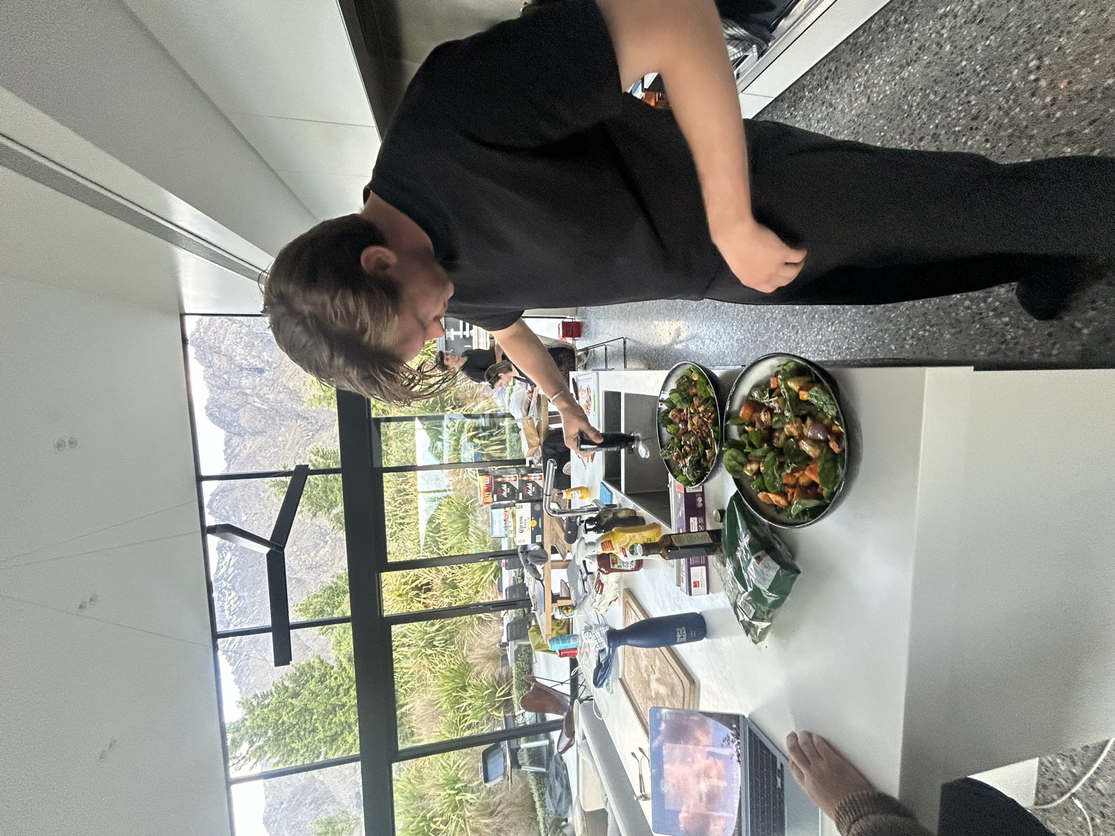 Chef Hamish